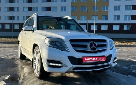 Mercedes-Benz GLK-Класс, 2012 год, 1 980 000 рублей, 1 фотография