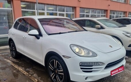 Porsche Cayenne III, 2012 год, 3 500 000 рублей, 1 фотография