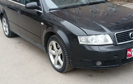 Audi A4, 2003 год, 566 000 рублей, 1 фотография