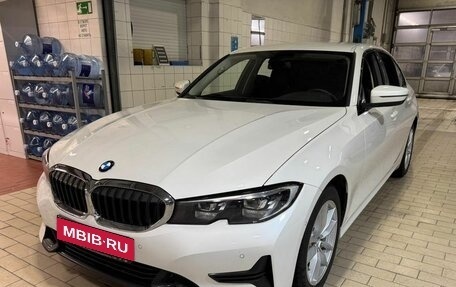 BMW 3 серия, 2021 год, 3 947 000 рублей, 1 фотография