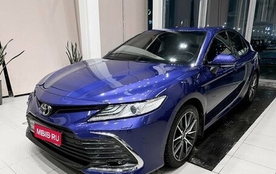 Toyota Camry, 2021 год, 3 219 000 рублей, 1 фотография