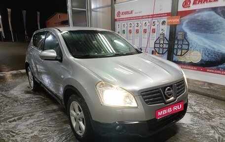 Nissan Qashqai, 2007 год, 830 000 рублей, 1 фотография