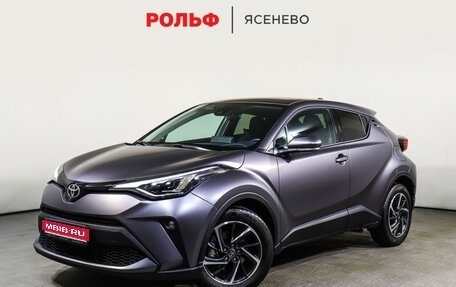 Toyota C-HR I рестайлинг, 2023 год, 3 750 000 рублей, 1 фотография