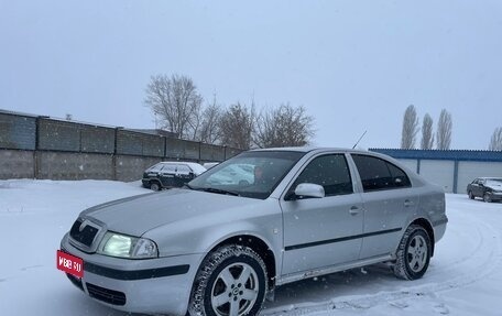 Skoda Octavia IV, 2002 год, 450 000 рублей, 1 фотография