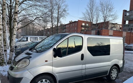 Opel Vivaro A рестайлинг, 2008 год, 1 350 000 рублей, 1 фотография