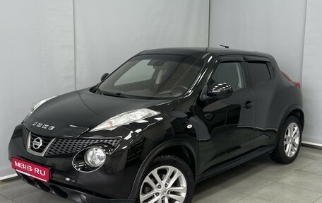 Nissan Juke II, 2013 год, 1 188 000 рублей, 1 фотография