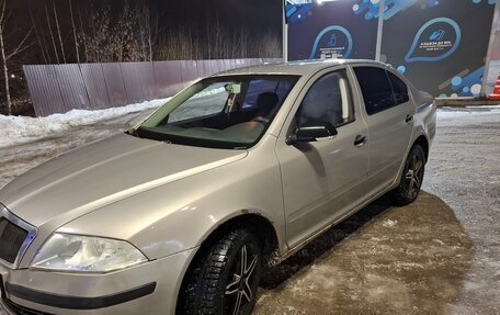 Skoda Octavia, 2007 год, 430 000 рублей, 1 фотография