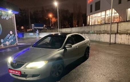 Mazda 6, 2003 год, 330 000 рублей, 1 фотография