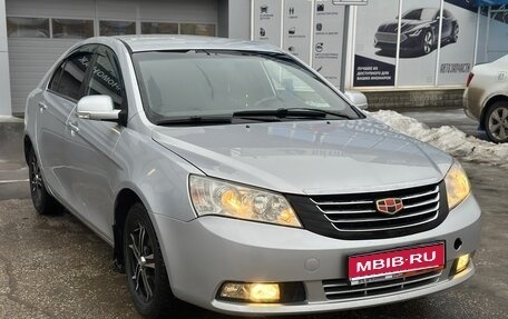 Geely Emgrand EC7, 2013 год, 480 000 рублей, 1 фотография