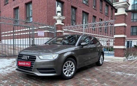 Audi A3, 2013 год, 1 250 000 рублей, 1 фотография