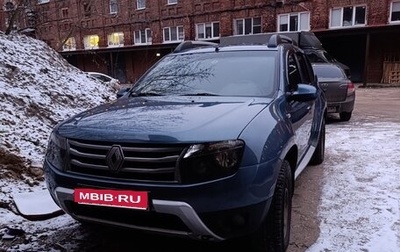 Renault Duster I рестайлинг, 2013 год, 900 000 рублей, 1 фотография