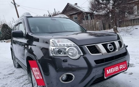 Nissan X-Trail, 2011 год, 1 790 000 рублей, 1 фотография