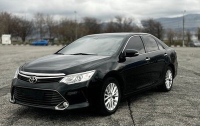 Toyota Camry, 2015 год, 2 250 000 рублей, 1 фотография