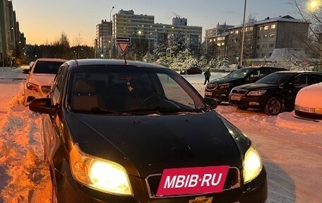 Chevrolet Aveo III, 2009 год, 690 000 рублей, 1 фотография