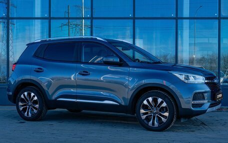 Chery Tiggo 4 I рестайлинг, 2021 год, 1 679 000 рублей, 1 фотография