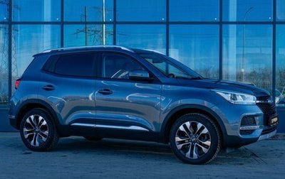 Chery Tiggo 4 I рестайлинг, 2021 год, 1 679 000 рублей, 1 фотография