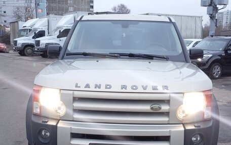 Land Rover Discovery III, 2008 год, 1 190 000 рублей, 1 фотография