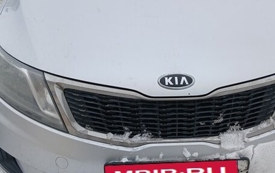 KIA Rio III рестайлинг, 2012 год, 850 000 рублей, 1 фотография