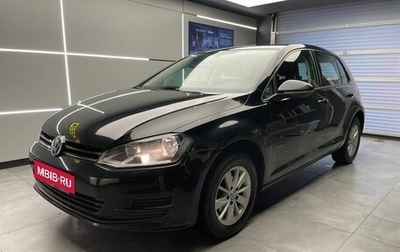 Volkswagen Golf VII, 2016 год, 1 416 200 рублей, 1 фотография