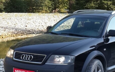 Audi A6 allroad, 2005 год, 900 000 рублей, 1 фотография