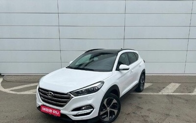 Hyundai Tucson III, 2018 год, 2 380 000 рублей, 1 фотография