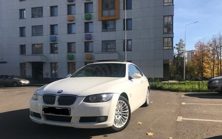 BMW 3 серия, 2008 год, 1 690 000 рублей, 1 фотография