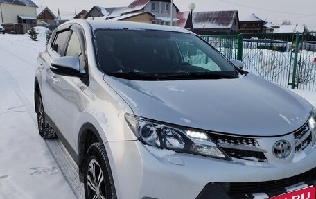 Toyota RAV4, 2013 год, 2 350 000 рублей, 1 фотография