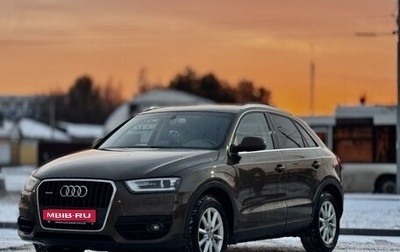 Audi Q3, 2012 год, 1 450 000 рублей, 1 фотография