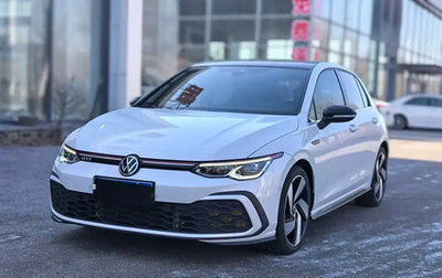 Volkswagen Golf VIII, 2022 год, 3 100 000 рублей, 1 фотография