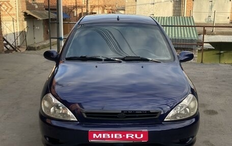 KIA Rio II, 2000 год, 235 000 рублей, 1 фотография