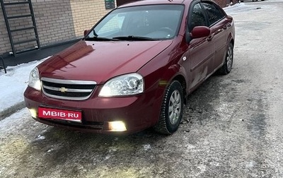 Chevrolet Lacetti, 2008 год, 520 000 рублей, 1 фотография