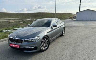 BMW 5 серия, 2018 год, 3 750 000 рублей, 1 фотография