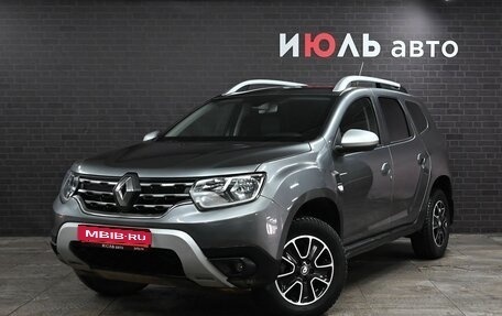 Renault Duster, 2021 год, 2 160 000 рублей, 1 фотография