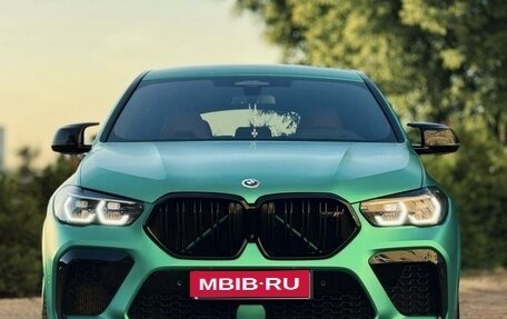 BMW X6 M, 2021 год, 11 500 000 рублей, 1 фотография