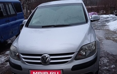 Volkswagen Golf Plus I, 2006 год, 650 000 рублей, 1 фотография