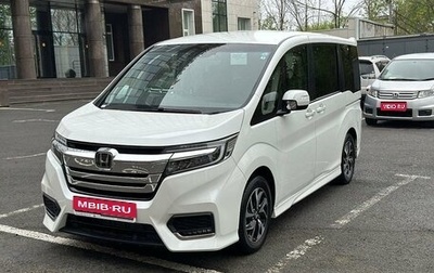 Honda Stepwgn IV, 2021 год, 2 350 000 рублей, 1 фотография