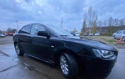 Mitsubishi Lancer IX, 2008 год, 595 000 рублей, 1 фотография