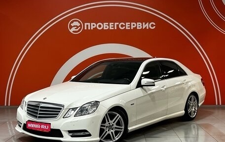 Mercedes-Benz E-Класс, 2012 год, 1 870 000 рублей, 1 фотография