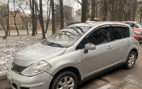 Nissan Tiida, 2008 год, 530 000 рублей, 1 фотография