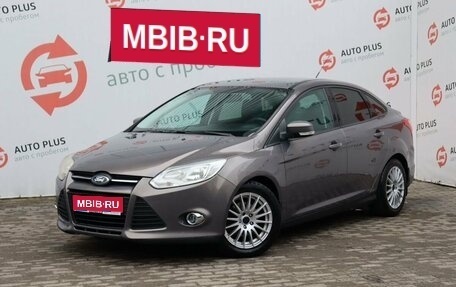 Ford Focus III, 2011 год, 849 000 рублей, 1 фотография