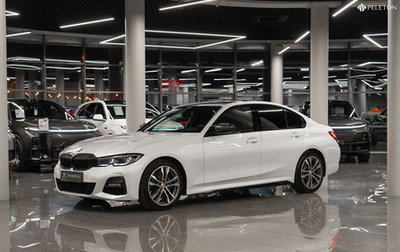 BMW 3 серия, 2019 год, 5 450 000 рублей, 1 фотография