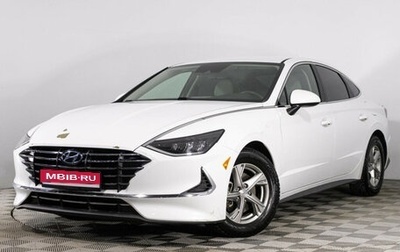 Hyundai Sonata VIII, 2019 год, 2 400 000 рублей, 1 фотография