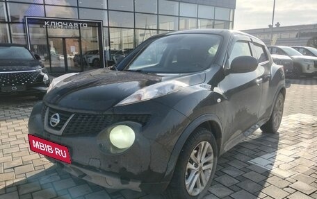 Nissan Juke II, 2012 год, 1 188 000 рублей, 1 фотография