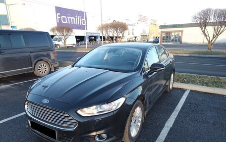 Ford Mondeo V, 2017 год, 2 300 000 рублей, 1 фотография