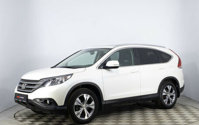 Honda CR-V IV, 2014 год, 2 280 000 рублей, 1 фотография