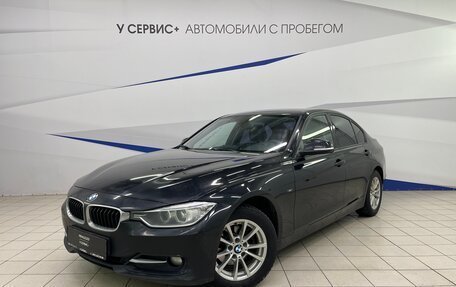 BMW 3 серия, 2013 год, 1 530 000 рублей, 1 фотография