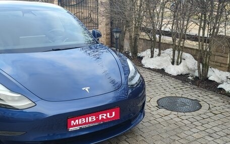 Tesla Model 3 I, 2018 год, 2 600 000 рублей, 1 фотография