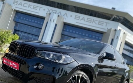 BMW X6, 2015 год, 3 950 000 рублей, 1 фотография