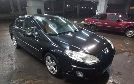 Peugeot 407, 2006 год, 449 000 рублей, 1 фотография