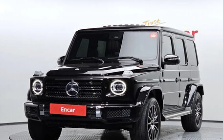 Mercedes-Benz G-Класс W463 рестайлинг _iii, 2021 год, 12 950 000 рублей, 1 фотография